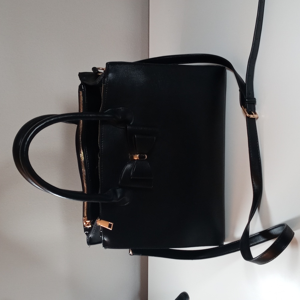 Crossbody bag, large
